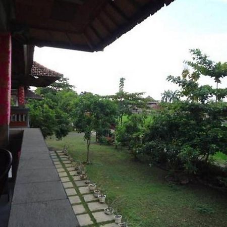 Bali Bagus Hotel Exterior foto
