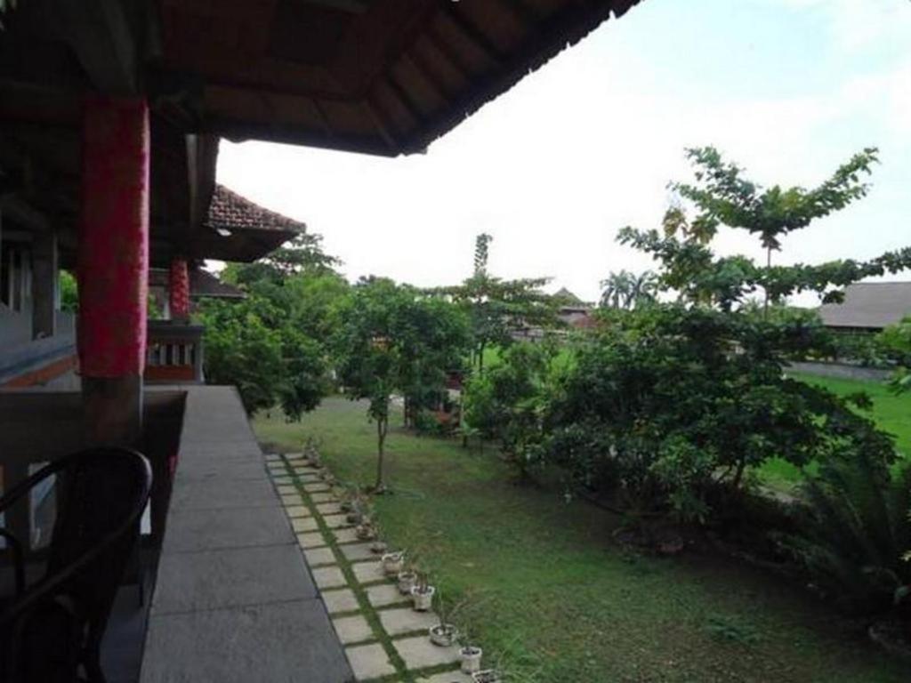 Bali Bagus Hotel Exterior foto