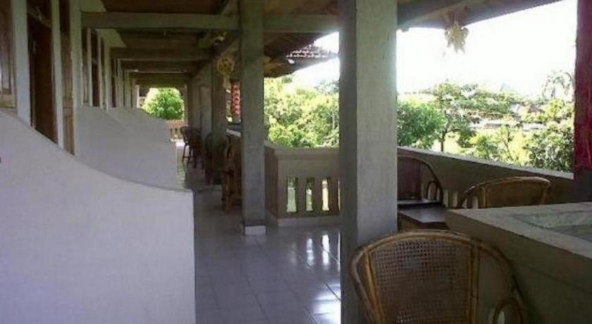 Bali Bagus Hotel Exterior foto